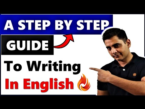English Writing Skills Improvement || How To Improve English Writing Skills || Translation